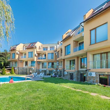 Apartment Sea Shell 1 Sozopol Exterior photo