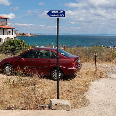 Apartment Sea Shell 1 Sozopol Exterior photo