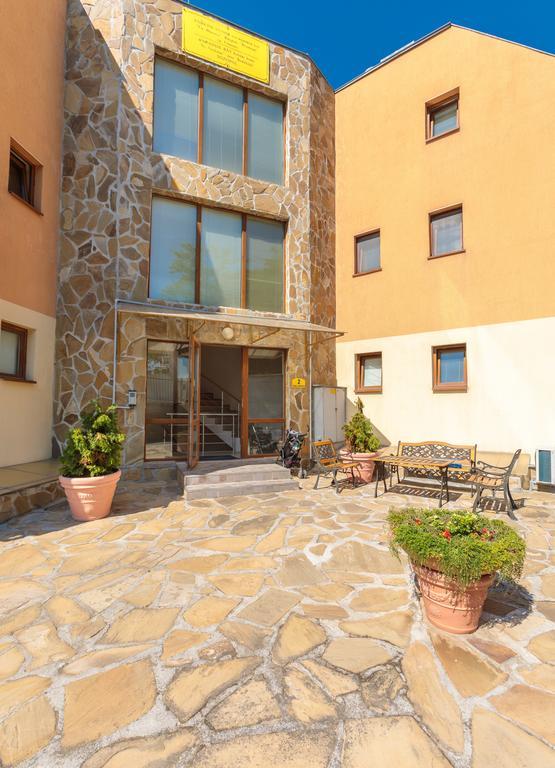 Apartment Sea Shell 1 Sozopol Exterior photo