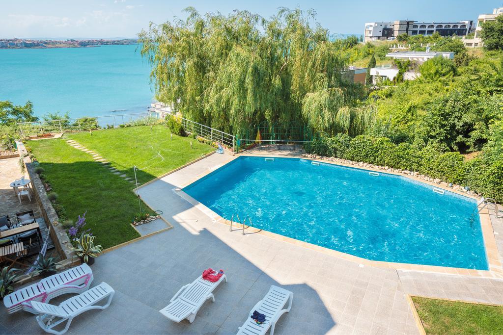 Apartment Sea Shell 1 Sozopol Exterior photo