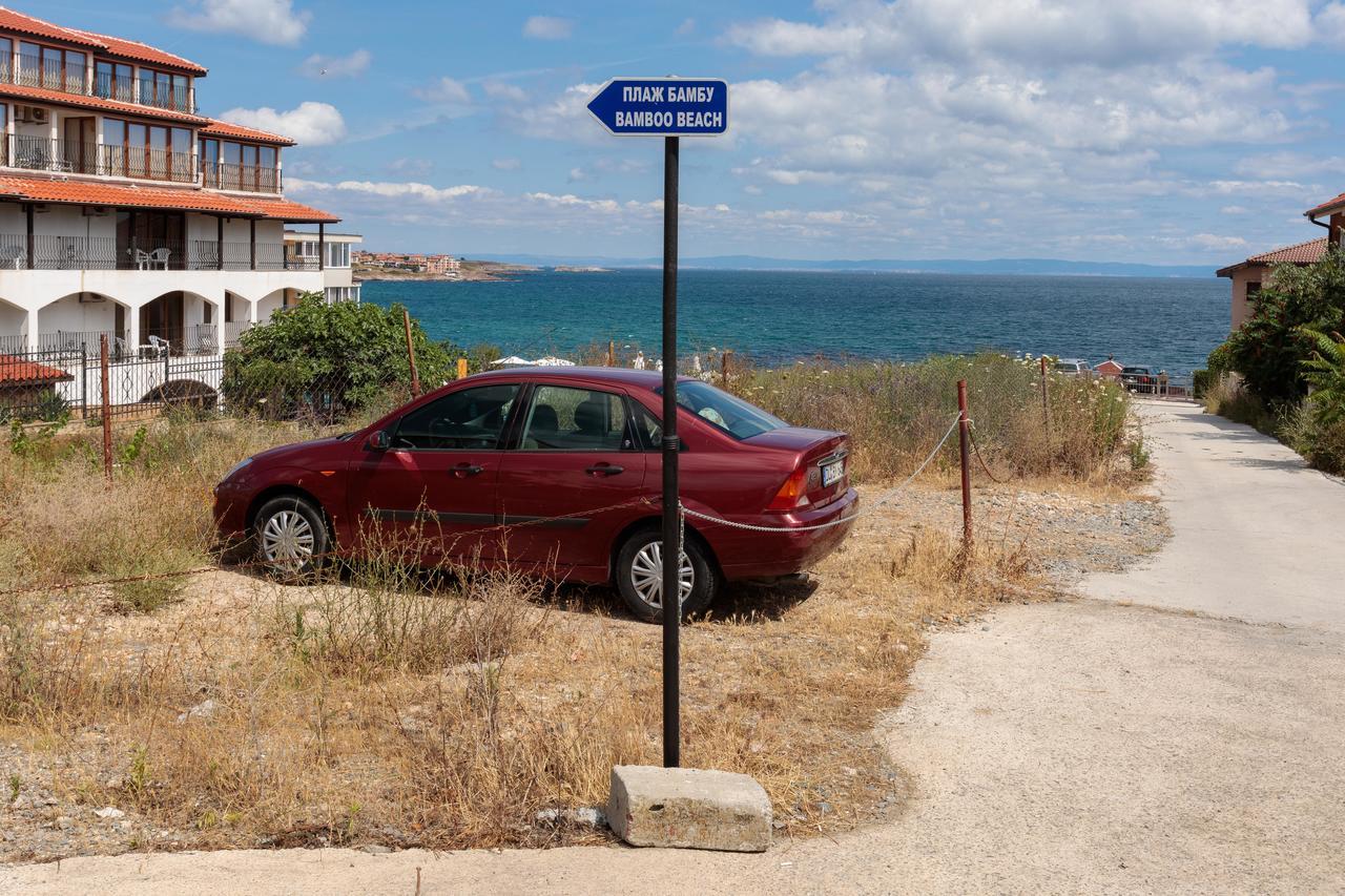 Apartment Sea Shell 1 Sozopol Exterior photo