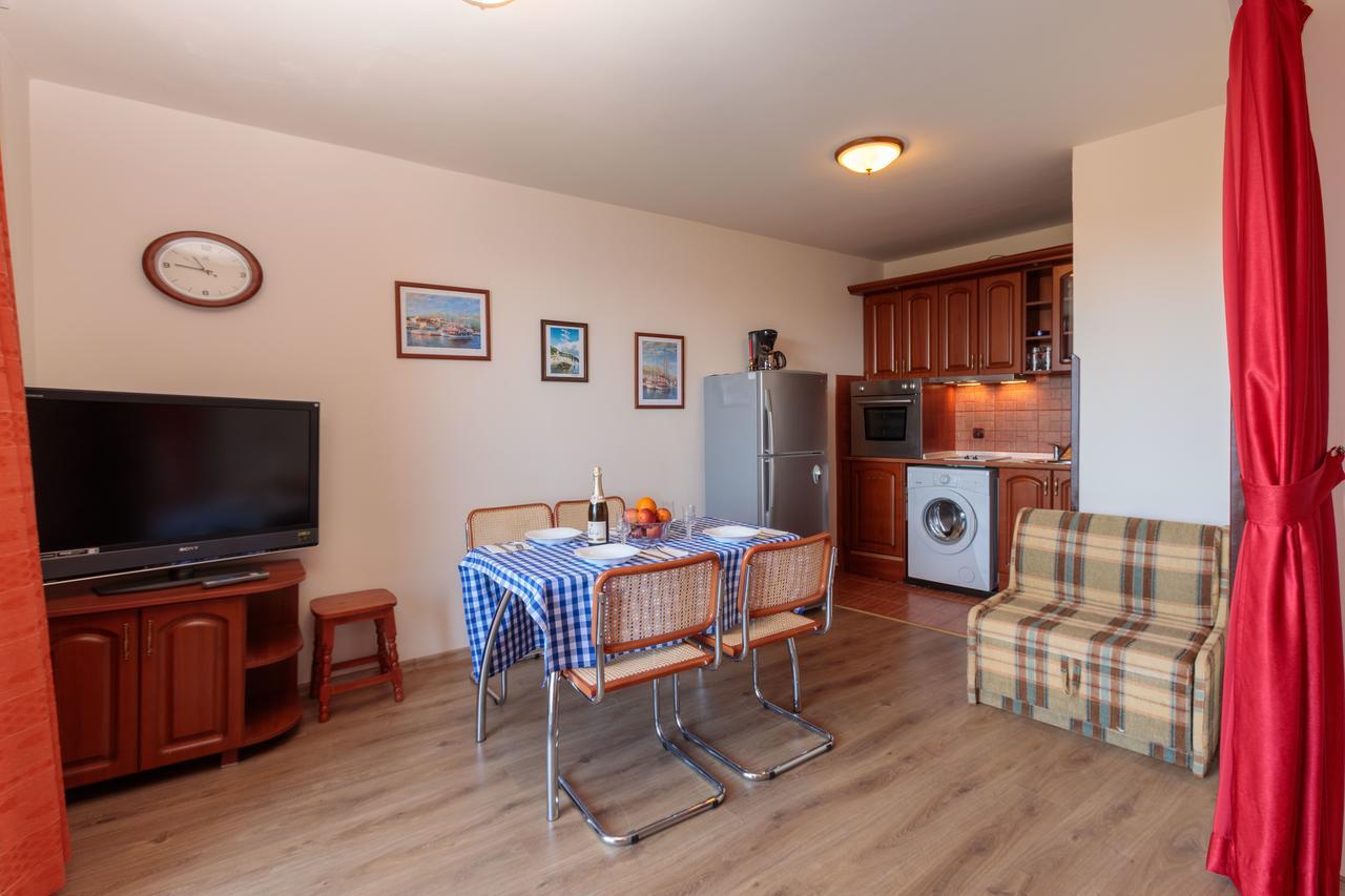 Apartment Sea Shell 1 Sozopol Exterior photo